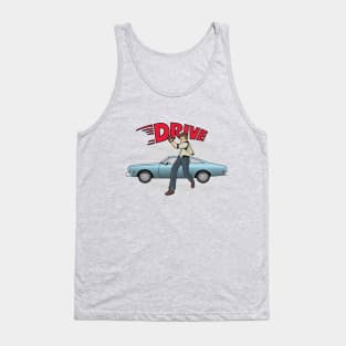 Speed racer Drive Tank Top